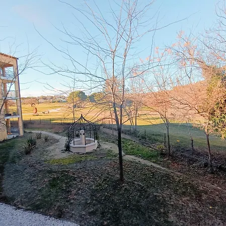 Green Studio Climatise, Vue Sur Golf Proche Montpellier Exterior photo