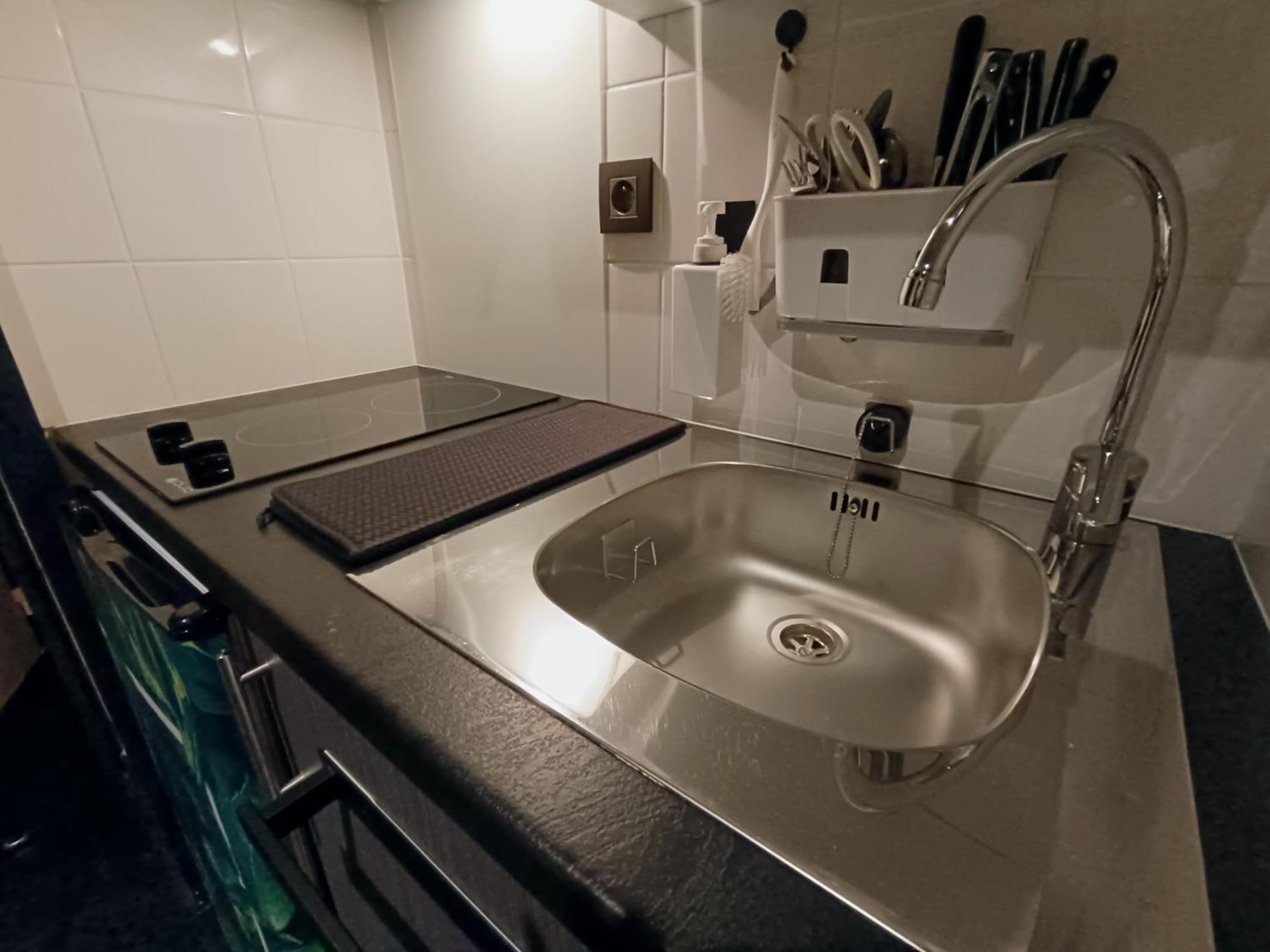 Apartment Climatise, Vue Sur Golf Proche