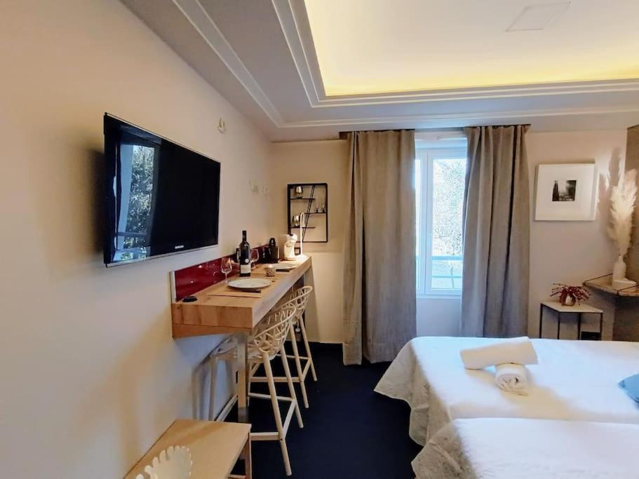 Climatise, Vue Sur Golf Proche Apartment *